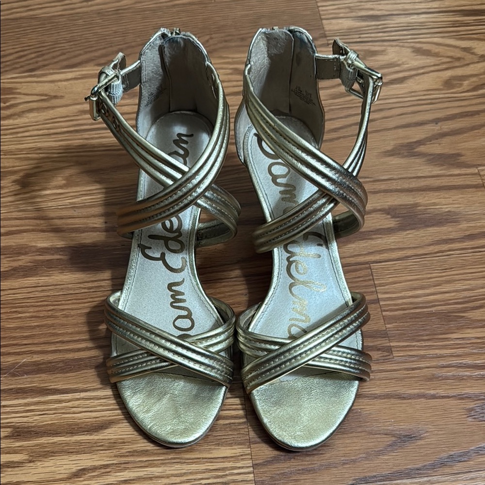Sam Edelman “Sloan” Heels